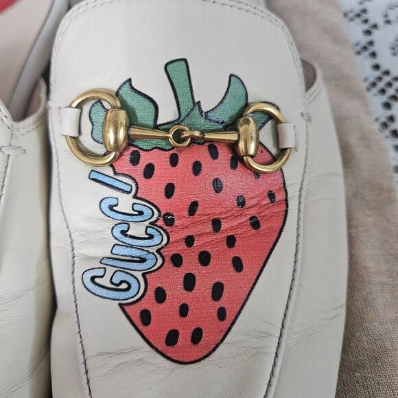 Gucci mules flat shoes - Picture 7 of 14